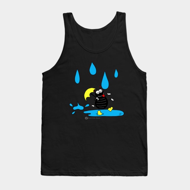 Little Rain Licker Tank Top by Averilda Haze